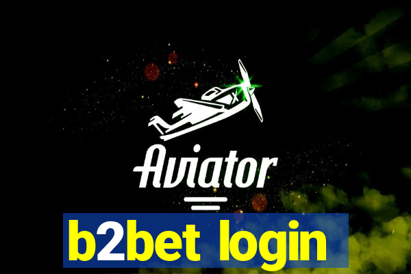 b2bet login